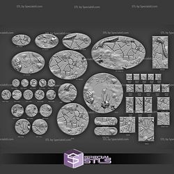 July 2024 Titan Forge Miniatures