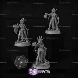 July 2024 Titan Forge Miniatures