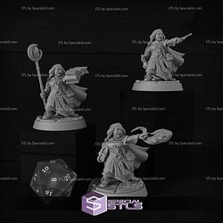 July 2024 Titan Forge Miniatures