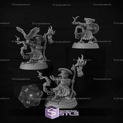 July 2024 Titan Forge Miniatures