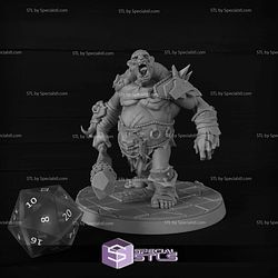 July 2024 Titan Forge Miniatures