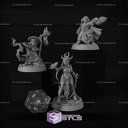 July 2024 Titan Forge Miniatures