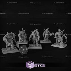 July 2024 Titan Forge Miniatures