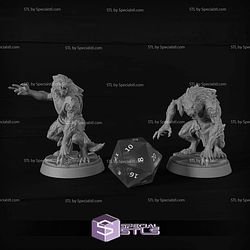 July 2024 Titan Forge Miniatures