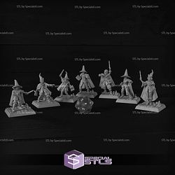 July 2024 Titan Forge Miniatures