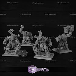 July 2024 Titan Forge Miniatures