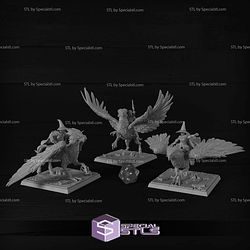 July 2024 Titan Forge Miniatures