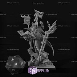 July 2024 Titan Forge Miniatures