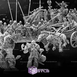 July 2022 Last Sword Miniatures