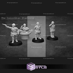 April 2022 Golden Dragon Games Miniatures
