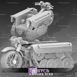 April 2025 Across the Realms Miniatures