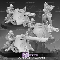 April 2025 Across the Realms Miniatures