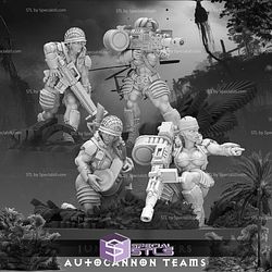 April 2025 Across the Realms Miniatures
