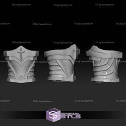 April 2025 Action Figure Fusion Miniatures