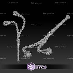April 2025 Action Figure Fusion Miniatures