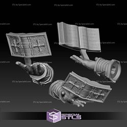 April 2025 Action Figure Fusion Miniatures