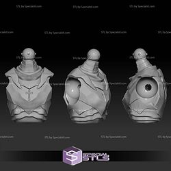 April 2025 Action Figure Fusion Miniatures