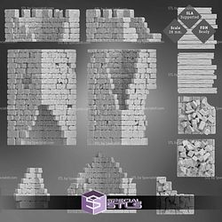 April 2025 Aleda Gothic Thing Miniatures