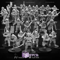 April 2025 Anvil Digital Forge Miniatures