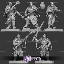 April 2025 Aphyrion Solwyte Miniatures