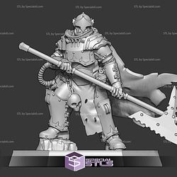 April 2025 Aphyrion Solwyte Miniatures