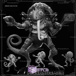 April 2025 ARJKalobas Miniatures