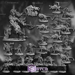 April 2025 Artisan Guild Miniatures
