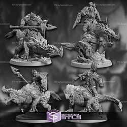 April 2025 Artisan Guild Miniatures