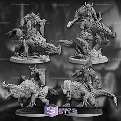 April 2025 Artisan Guild Miniatures