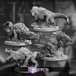 April 2025 Artisan Guild Miniatures