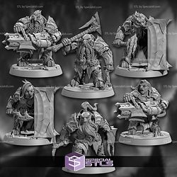 April 2025 Artisan Guild Miniatures