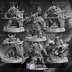 April 2025 Artisan Guild Miniatures