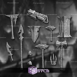 April 2025 Artisan Guild Miniatures
