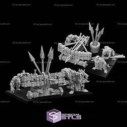April 2025 Avatars Of War Miniatures