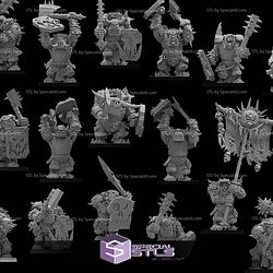 April 2025 Avatars Of War Miniatures