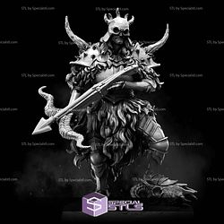 April 2025 Bestiarum Miniatures