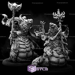 April 2025 Bestiarum Miniatures
