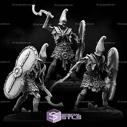 April 2025 Bestiarum Miniatures