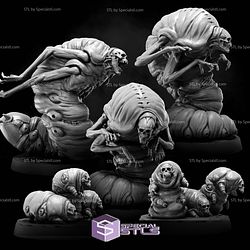 April 2025 Bestiarum Miniatures