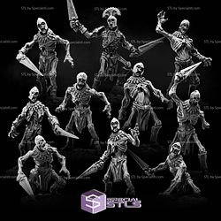 April 2025 Bestiarum Miniatures