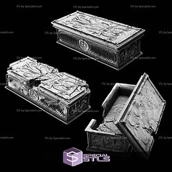 April 2025 Bestiarum Miniatures