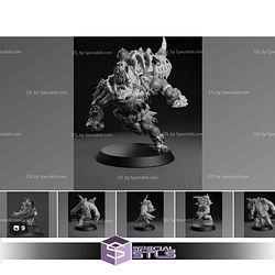 April 2025 Brutefun Miniatures