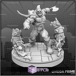 April 2025 C27 Collectibles Miniatures