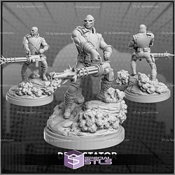 April 2025 C27 Collectibles Miniatures