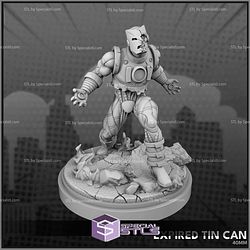 April 2025 C27 Collectibles Miniatures