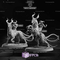 April 2025 Cast N Play Miniatures