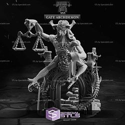 April 2025 Cast N Play Miniatures
