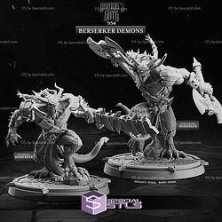 April 2025 Cast N Play Miniatures