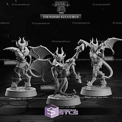 April 2025 Cast N Play Miniatures