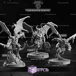 April 2025 Cast N Play Miniatures